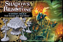 Shadows of Brimstone: Enemy Pack - Void Swarms and Void Hives