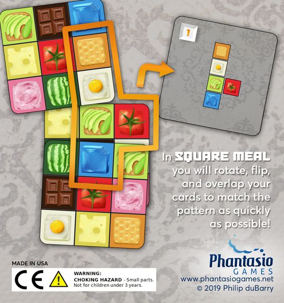 Square Meal