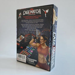 Cage Match!: The MMA Fight Game