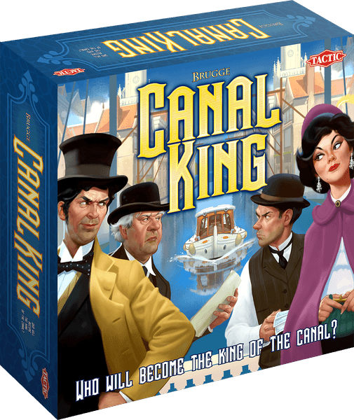 Canal King