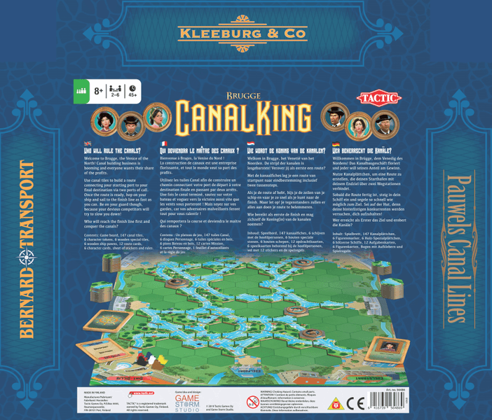 Canal King