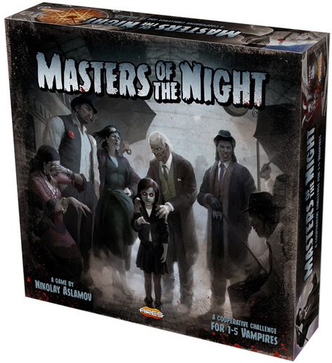 Masters of the Night