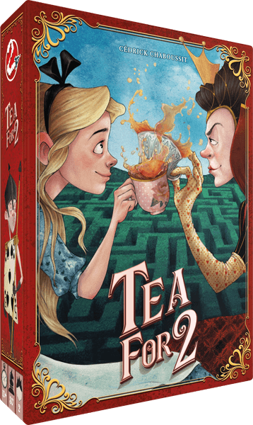 Tea for 2