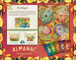 Almanac: 01 The Dragon Road