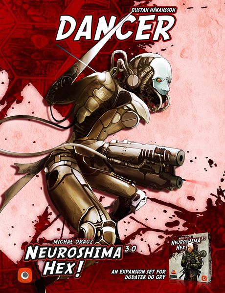 Neuroshima Hex 3.0: 02 Dancer