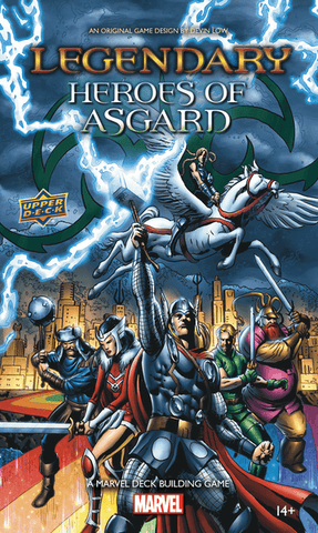 Legendary Marvel: Heroes of Asgard