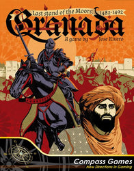 Granada: Last Stand of the Moors