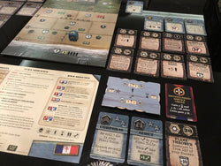 D-Day Dice:  Core Game
