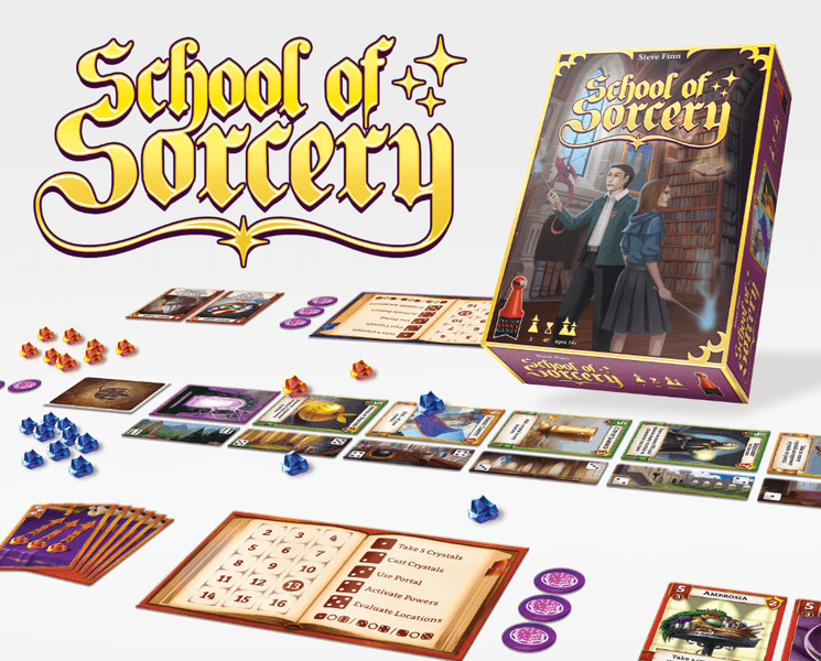 School of Sorcery