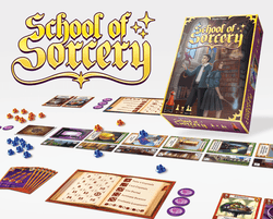 School of Sorcery