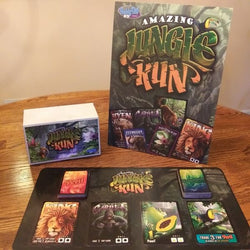 Amazing Jungle Run
