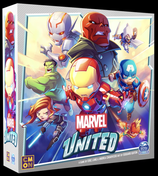 Marvel United:  Core Box