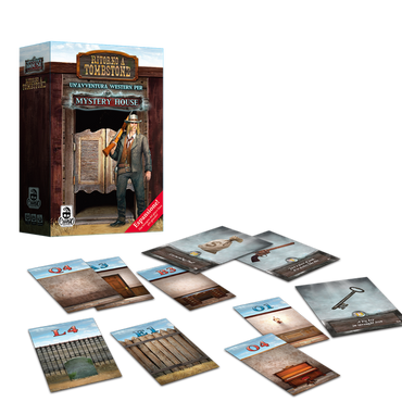 Mystery House: Back to Tombstone Expansion