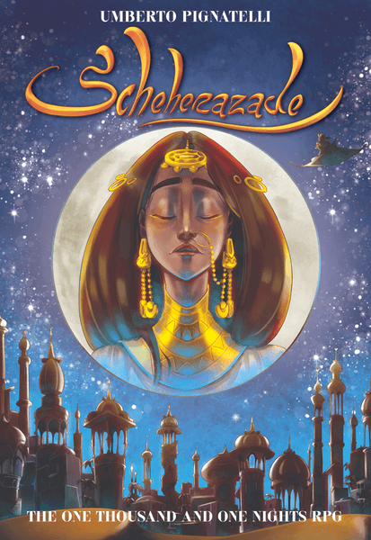 Scheherazade: the One Thousand and One Night RPG