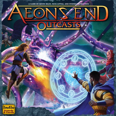 Aeon's End: Outcasts