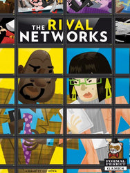 The Rival Networks (2-player)