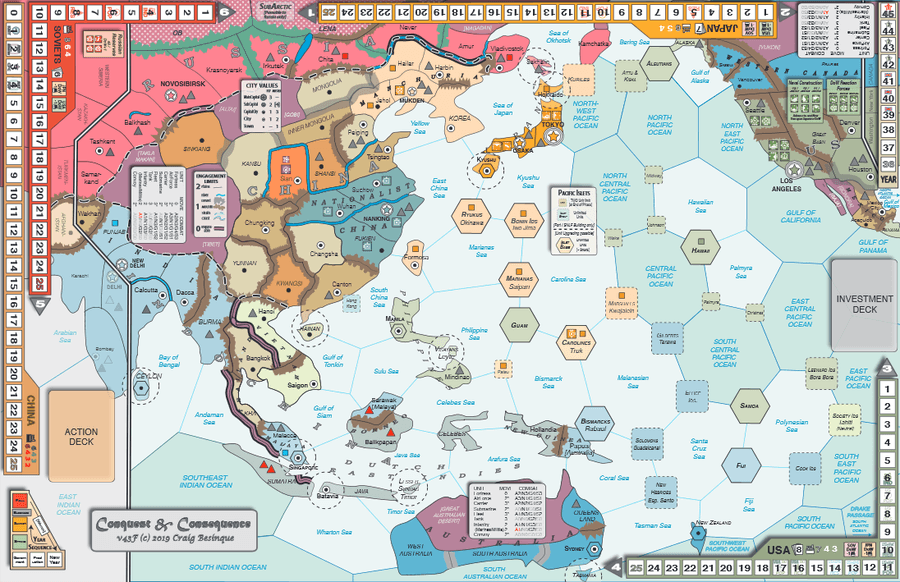 Conquest and Consequence