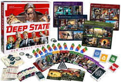 Deep State: New World Order