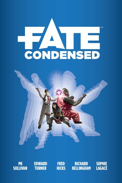 Fate: Condensed