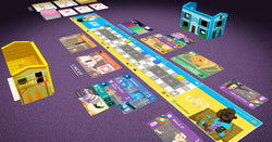 The Rival Networks (2-player)