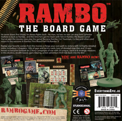 Rambo - The Board Game
