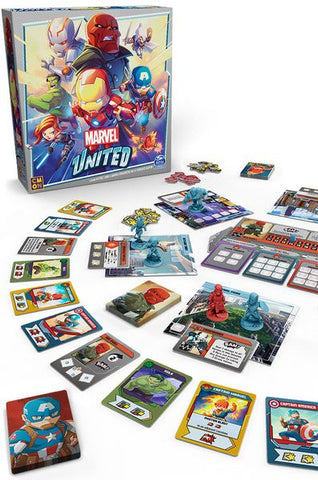 Marvel United:  Core Box