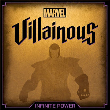 Villainous Marvel:  Infinite Power