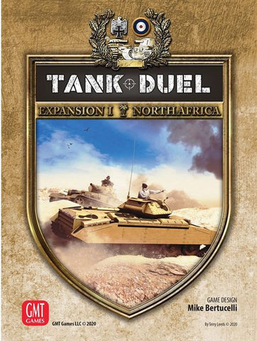Tank Duel: North Africa Expansion