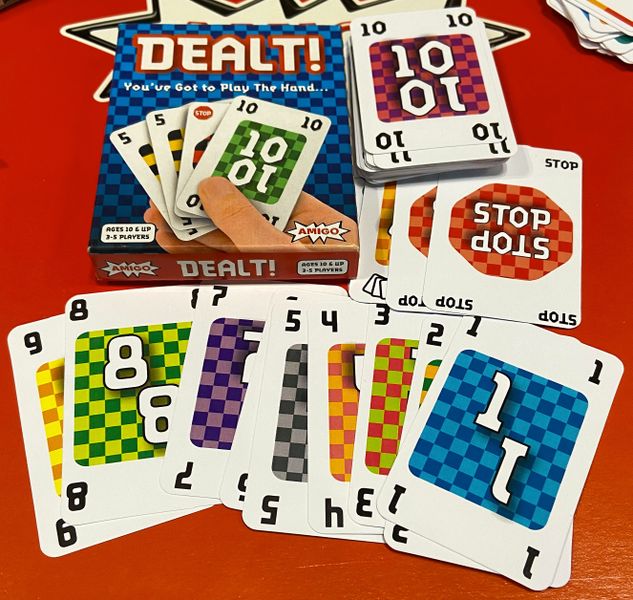 Dealt!