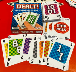 Dealt!