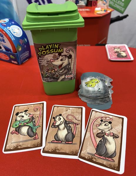 Playin' Possum