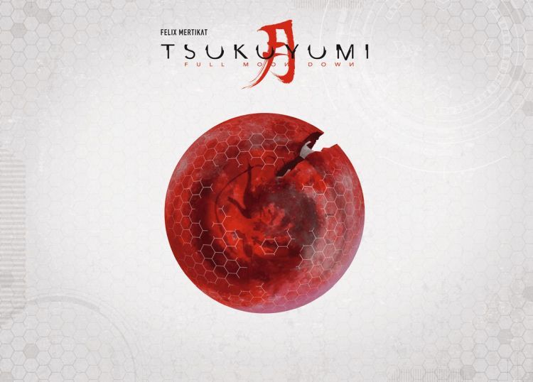 Tsukuyumi: Base - Full Moon Down