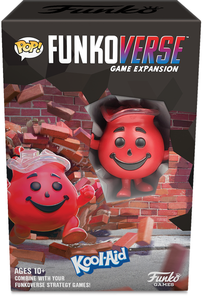POP Funkoverse Game: Kool-Aid Man 100