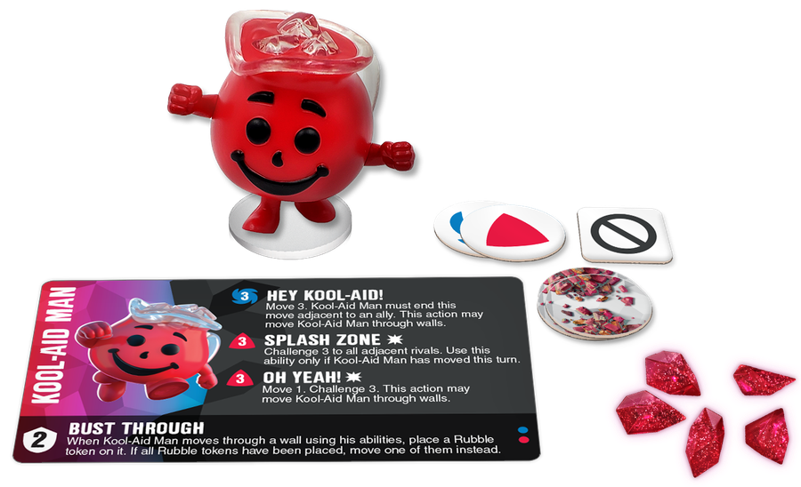 POP Funkoverse Game: Kool-Aid Man 100