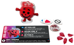 POP Funkoverse Game: Kool-Aid Man 100