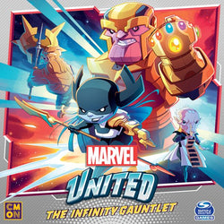 Marvel United: Infinity Gauntlet
