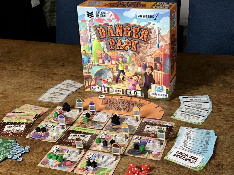 Danger Park