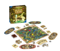 Disney Jungle Cruise Adventure Game