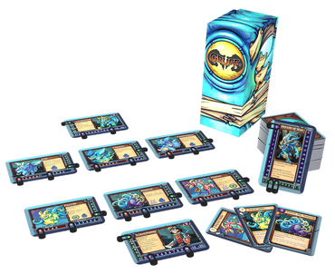 Gruff: Whispers of Madness (stand alone or expansion)