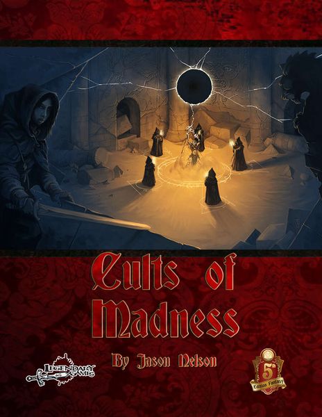 Dungeons & Dragons Legendary: Cults of Madness