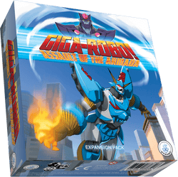 Giga-Robo!: Assault of the Armada