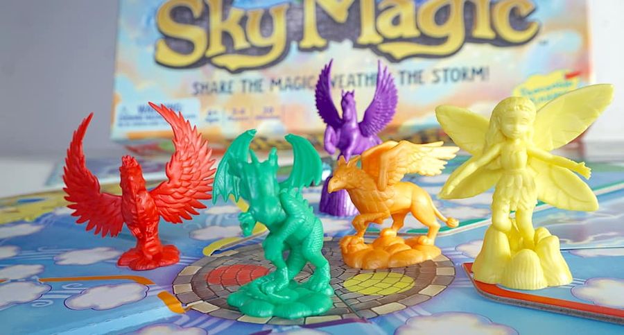 Sky Magic