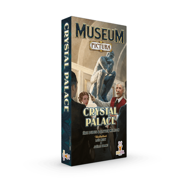 Museum Pictura: Crystal Palace