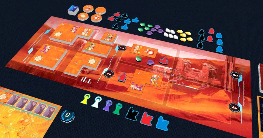 Mining Colony