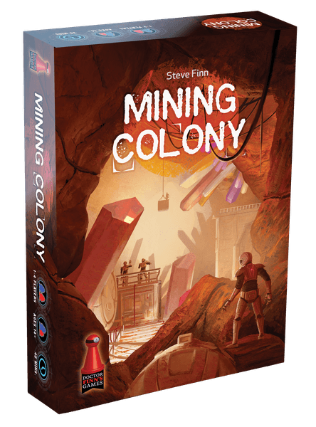 Mining Colony