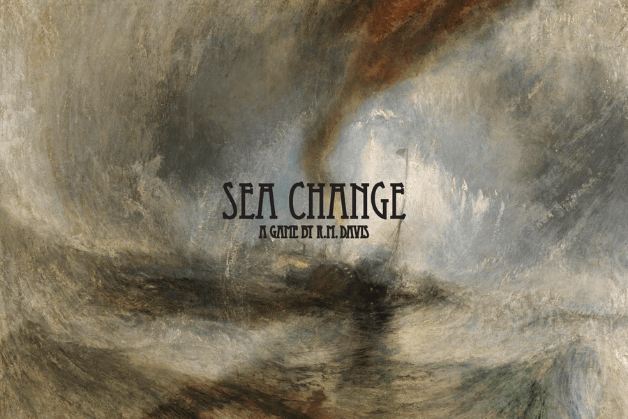 Sea Change