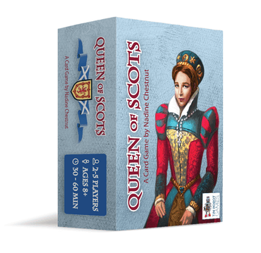 Queen of Scots: The Card Game