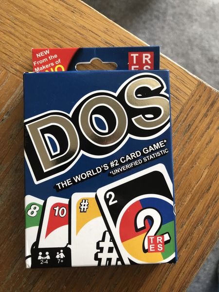 Dos (Refresh)