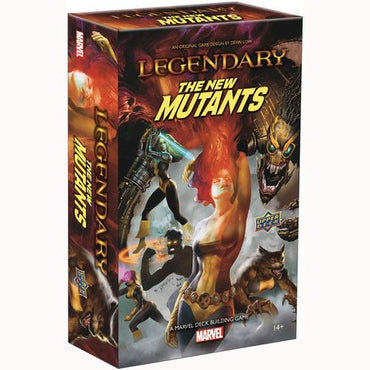 Legendary Marvel: The New Mutants
