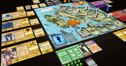 Tales From the Loop - The Board Game: Core Set
